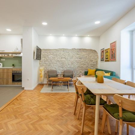 Zadar Center Apartment Luaran gambar
