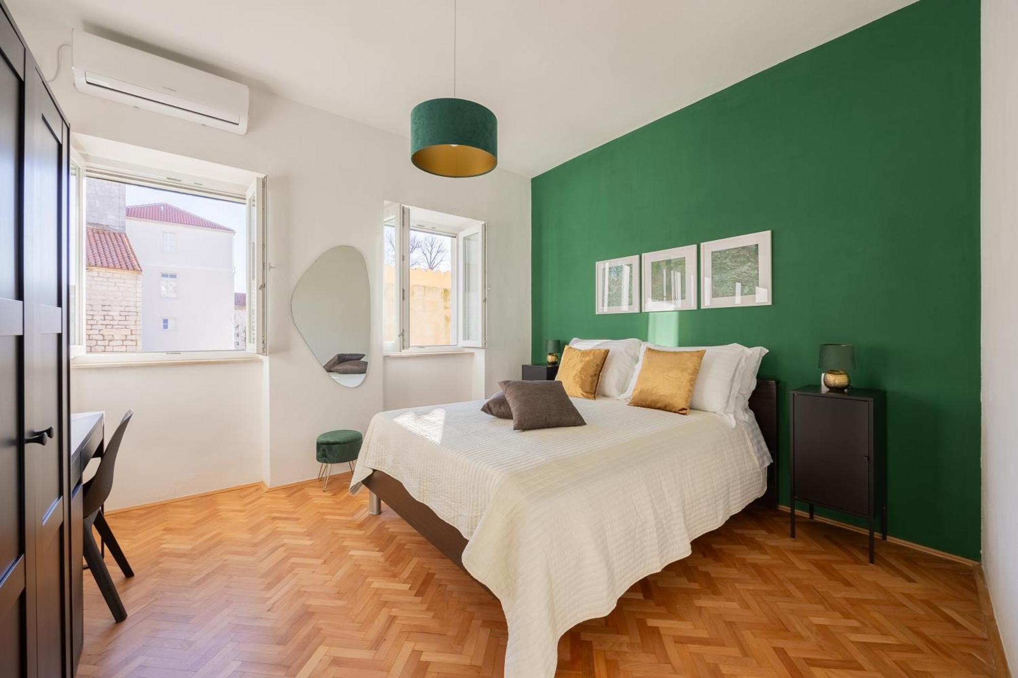 Zadar Center Apartment Luaran gambar