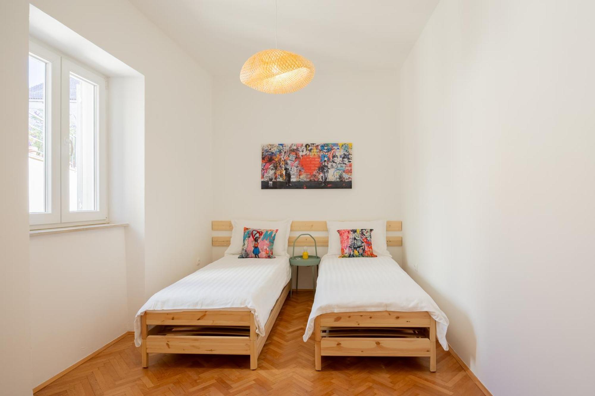 Zadar Center Apartment Luaran gambar